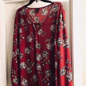 Torrid blouse 3x